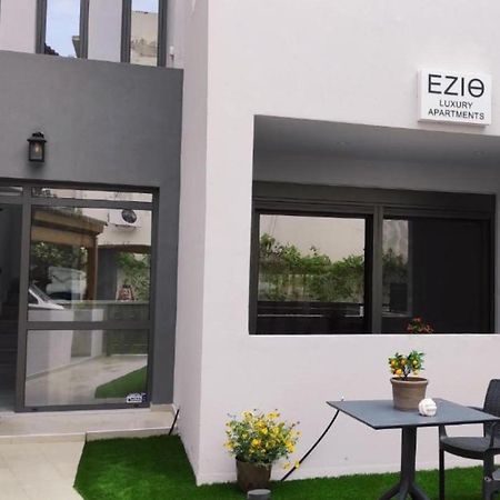 Ezith Luxury Apartments Iráclio Exterior foto