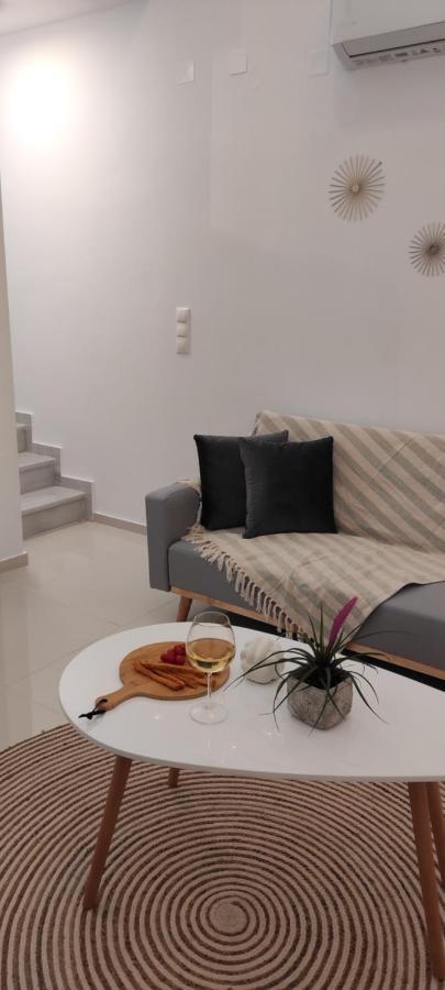 Ezith Luxury Apartments Iráclio Exterior foto