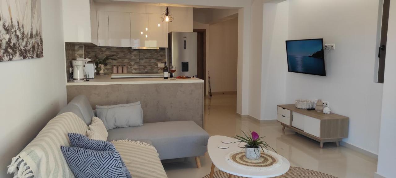 Ezith Luxury Apartments Iráclio Exterior foto