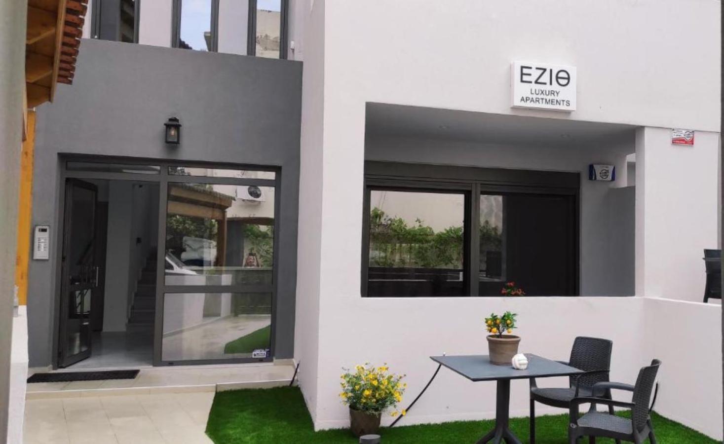 Ezith Luxury Apartments Iráclio Exterior foto
